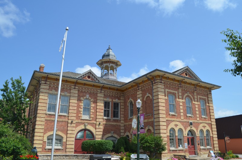 Town hall